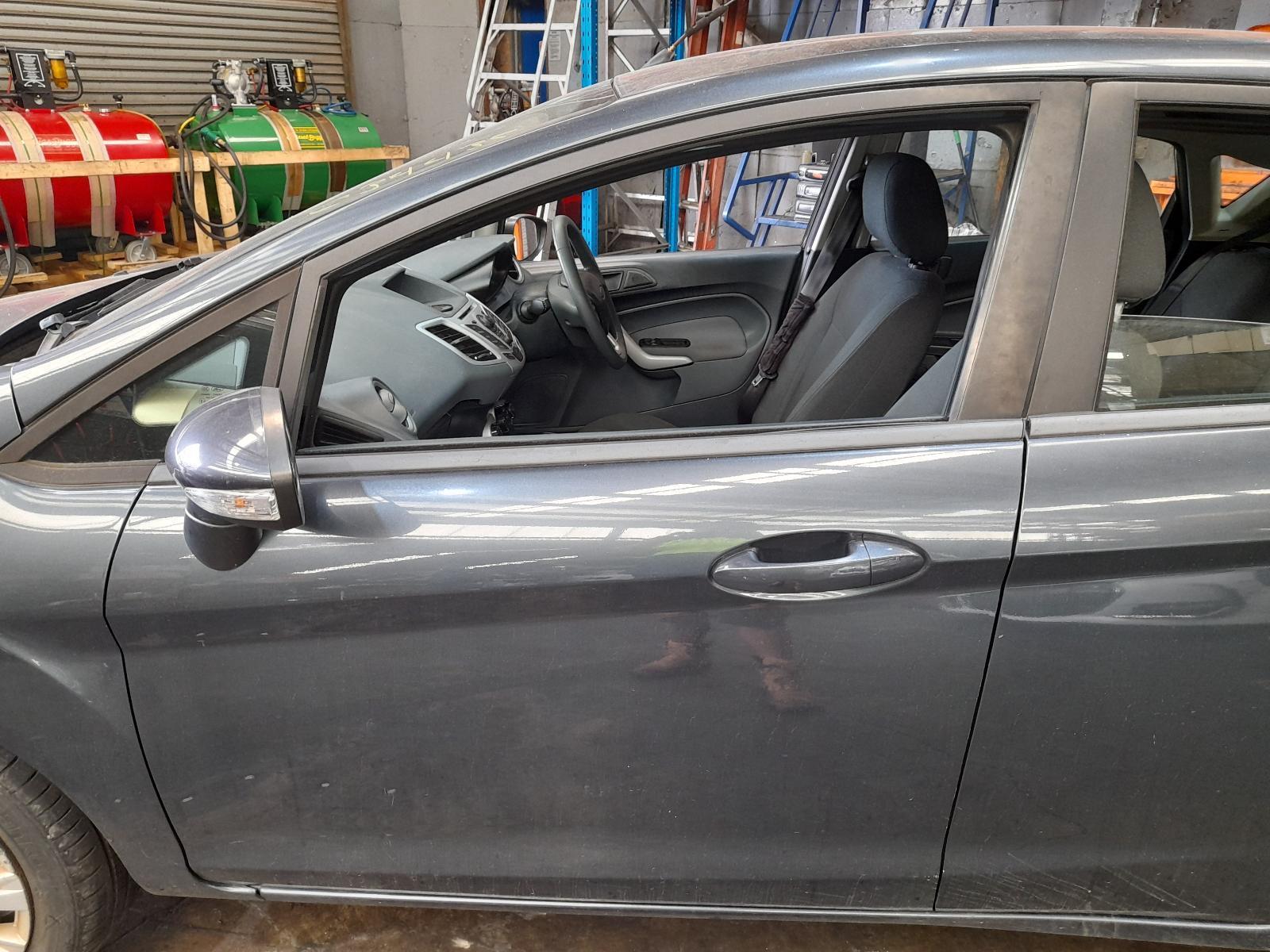 View Auto part Left Front Door Ford Fiesta 2012