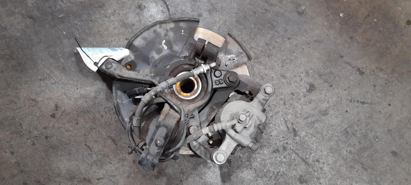 View Auto part Right Front Hub Assembly Ford Fiesta 2012