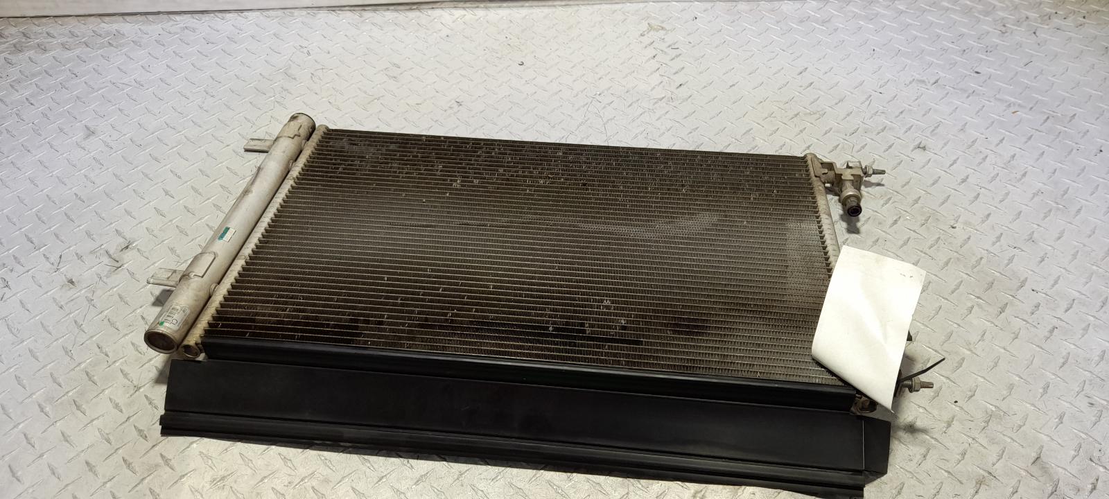 View Auto part A/C Condenser Holden Cruze 2013