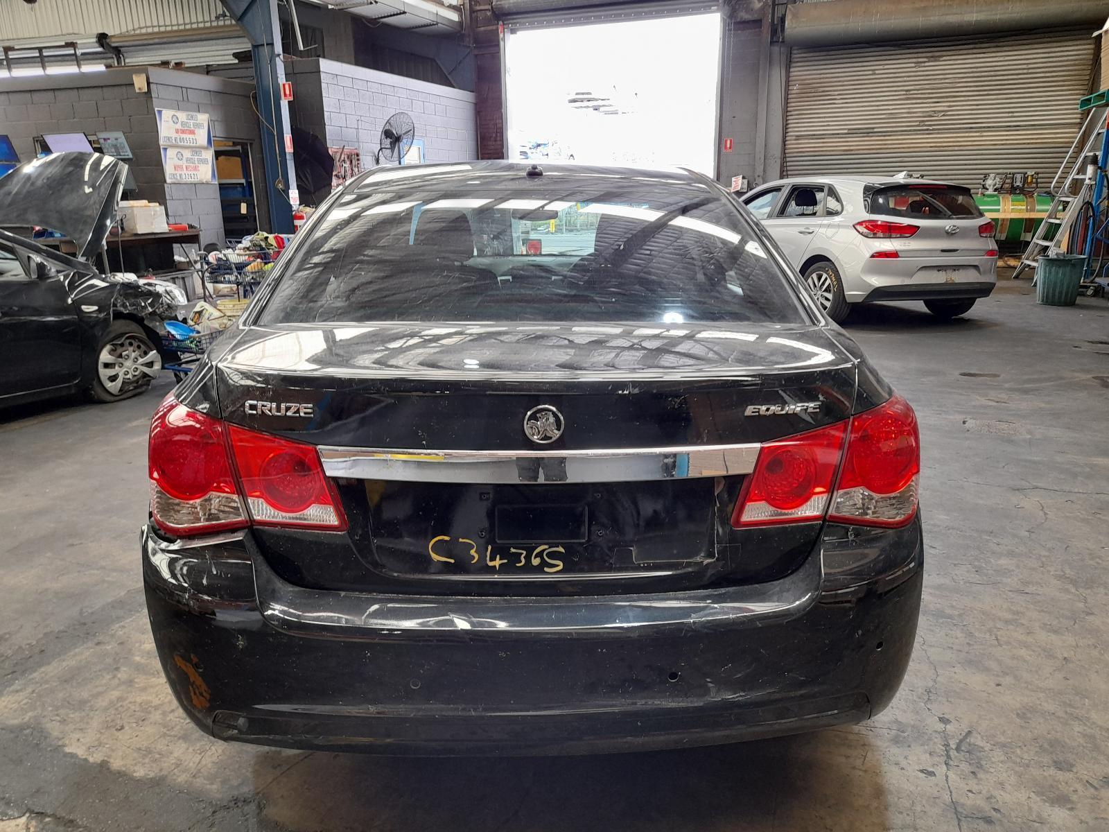 View Auto part Bootlid/Tailgate Holden Cruze 2015