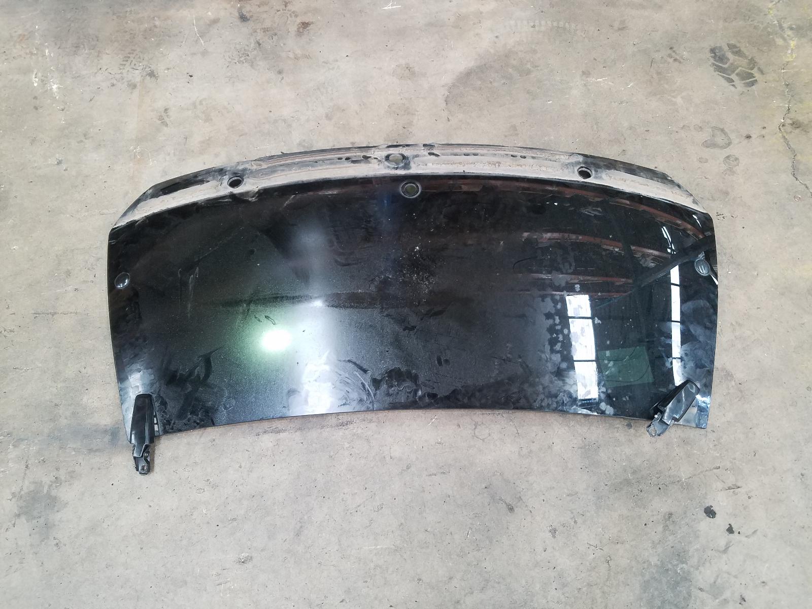 View Auto part Rear/Tailgate Glass Ford Territory 2012