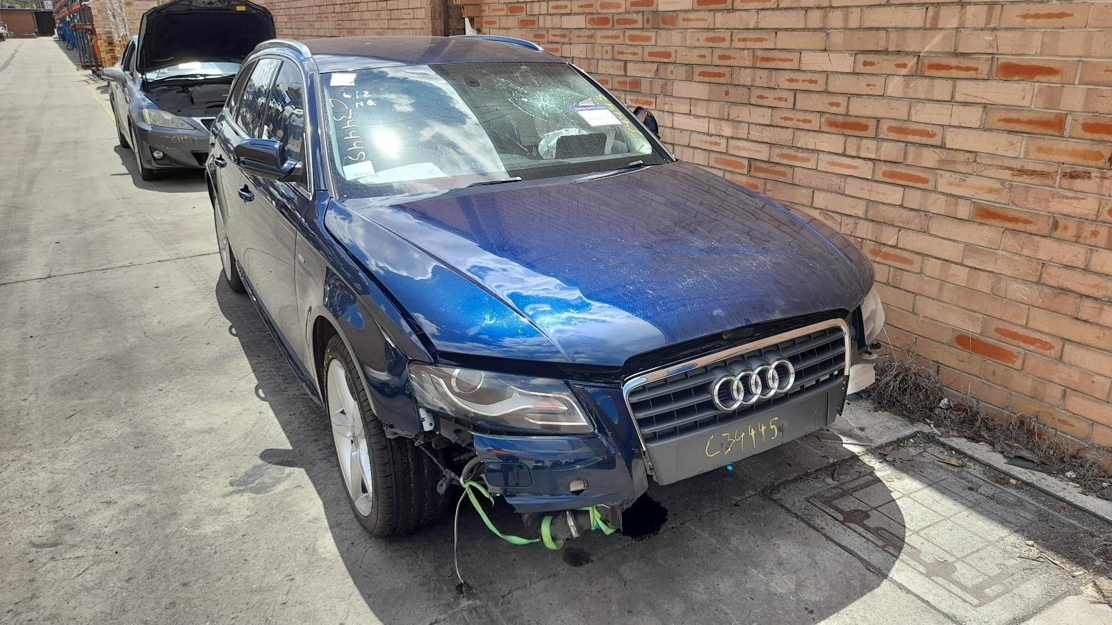 View Auto part Trans/Gearbox Audi A4 2011