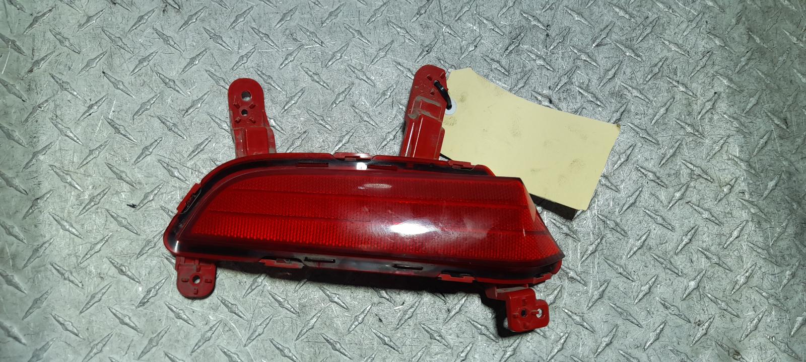 View Auto part Left Taillight Hyundai I30 2019