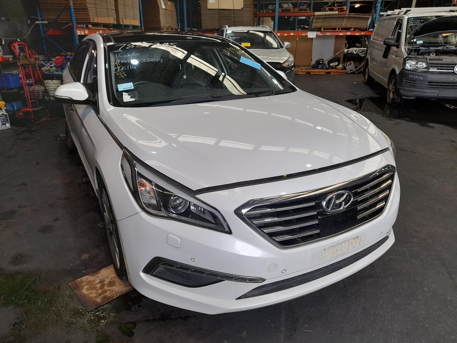 View Auto part Trans/Gearbox Hyundai Sonata 2016