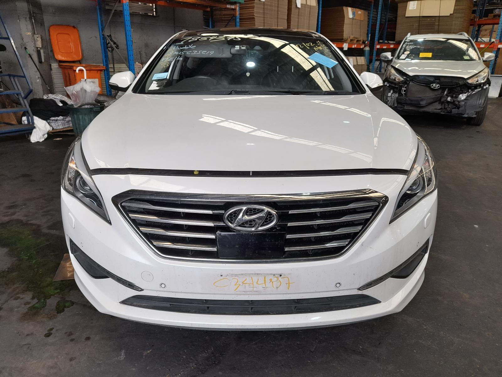 View Auto part Bonnet Hyundai Sonata 2016