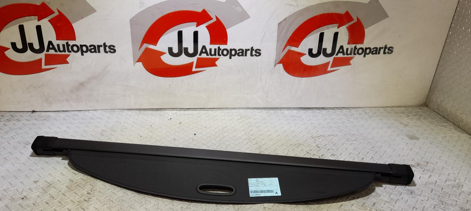 View Auto part Parcel Shelf Cargo Blind Hyundai Ix35 2014