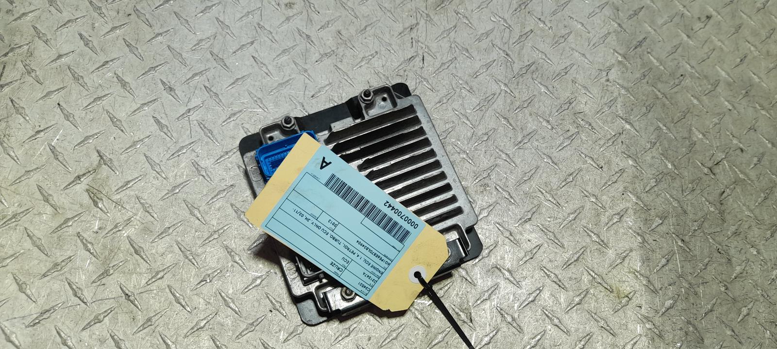 View Auto part Ecu Holden Cruze 2013