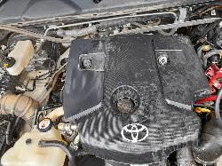 View Auto part Engine Toyota Hilux 2021