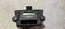 View Auto part Radio/Cd/Dvd/Sat/Tv Toyota Kluger 2009