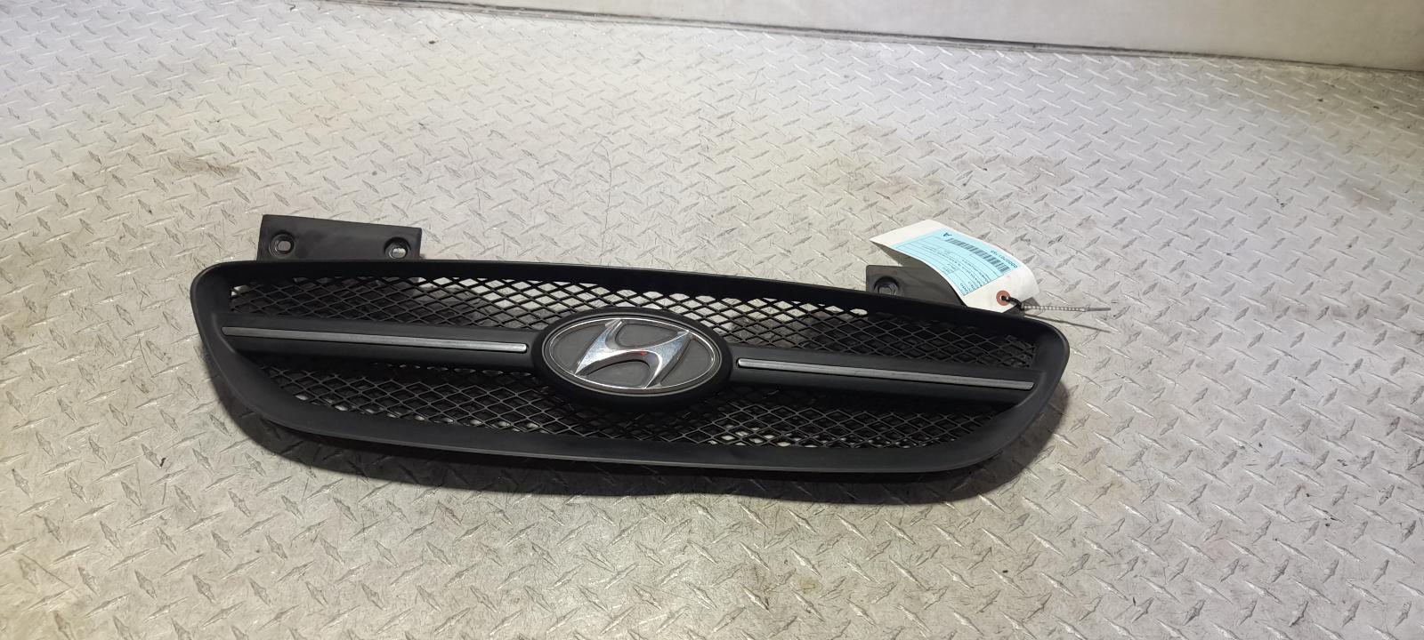 View Auto part Grille Hyundai Getz 2010