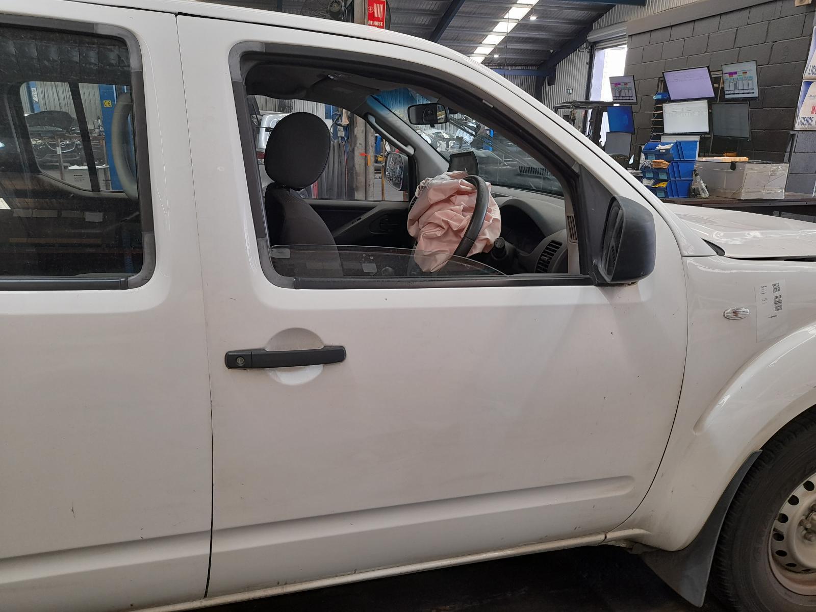 View Auto part Right Front Door Nissan Navara 2012