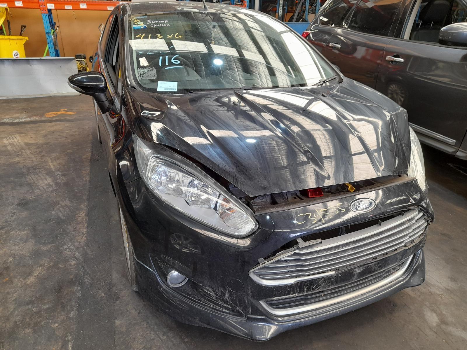 View Auto part Trans/Gearbox Ford Fiesta 2014