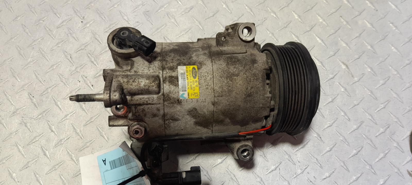 View Auto part A/C Compressor Ford Fiesta 2014