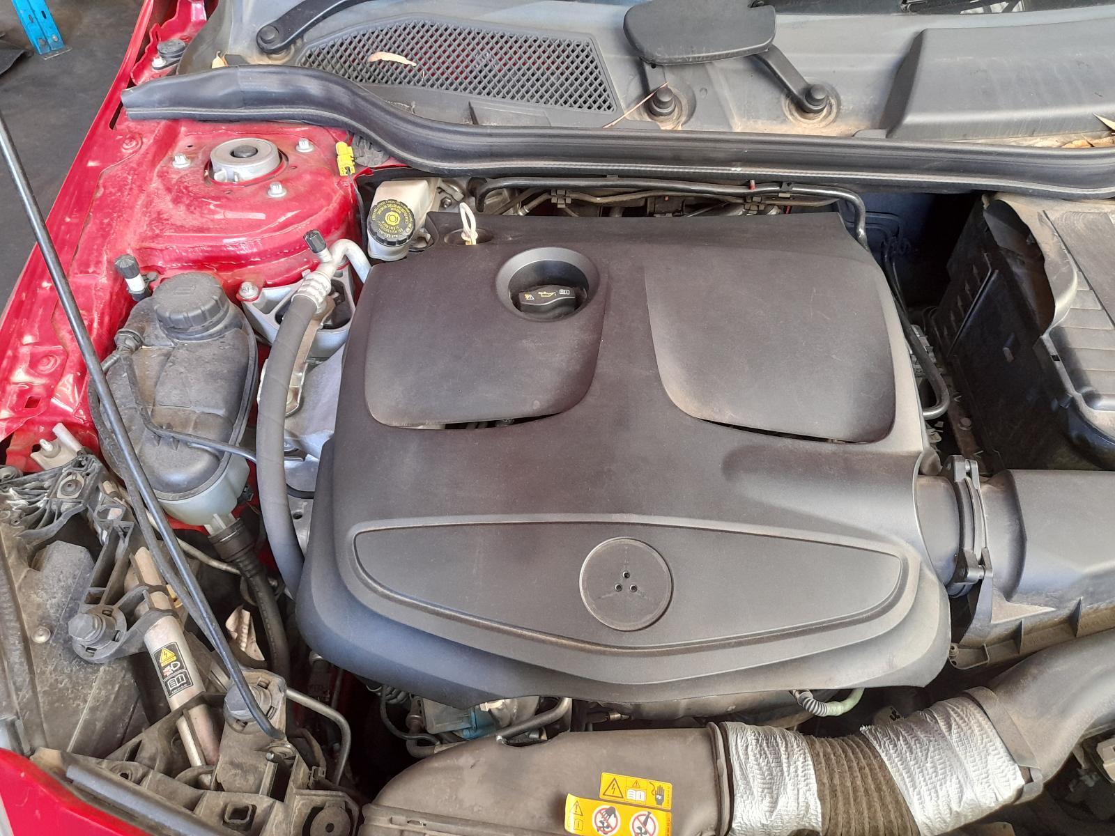 View Auto part Engine Mercedes A Class 2013