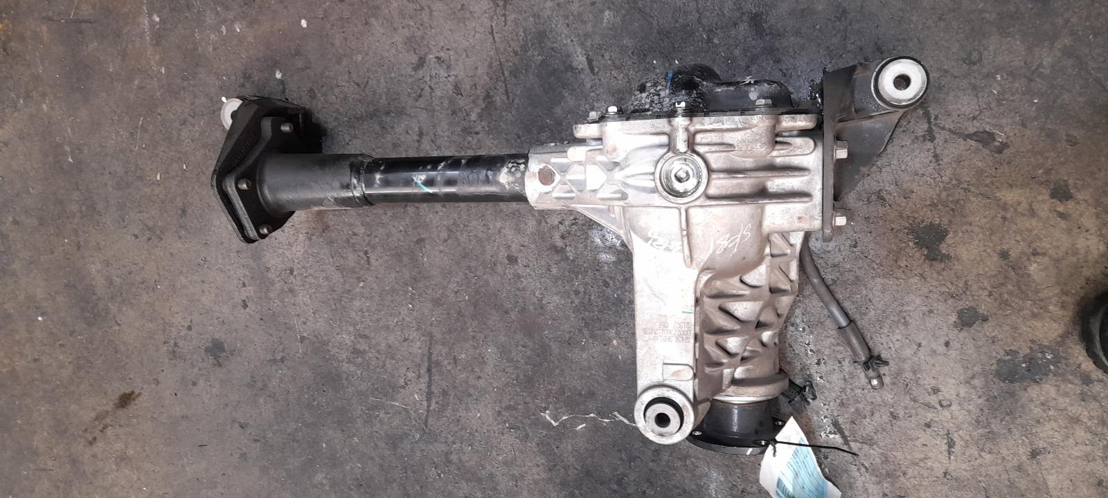 View Auto part Differential Centre Ldv T60 2021