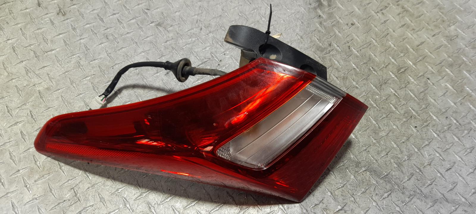 View Auto part Left Taillight Hyundai I30 2015