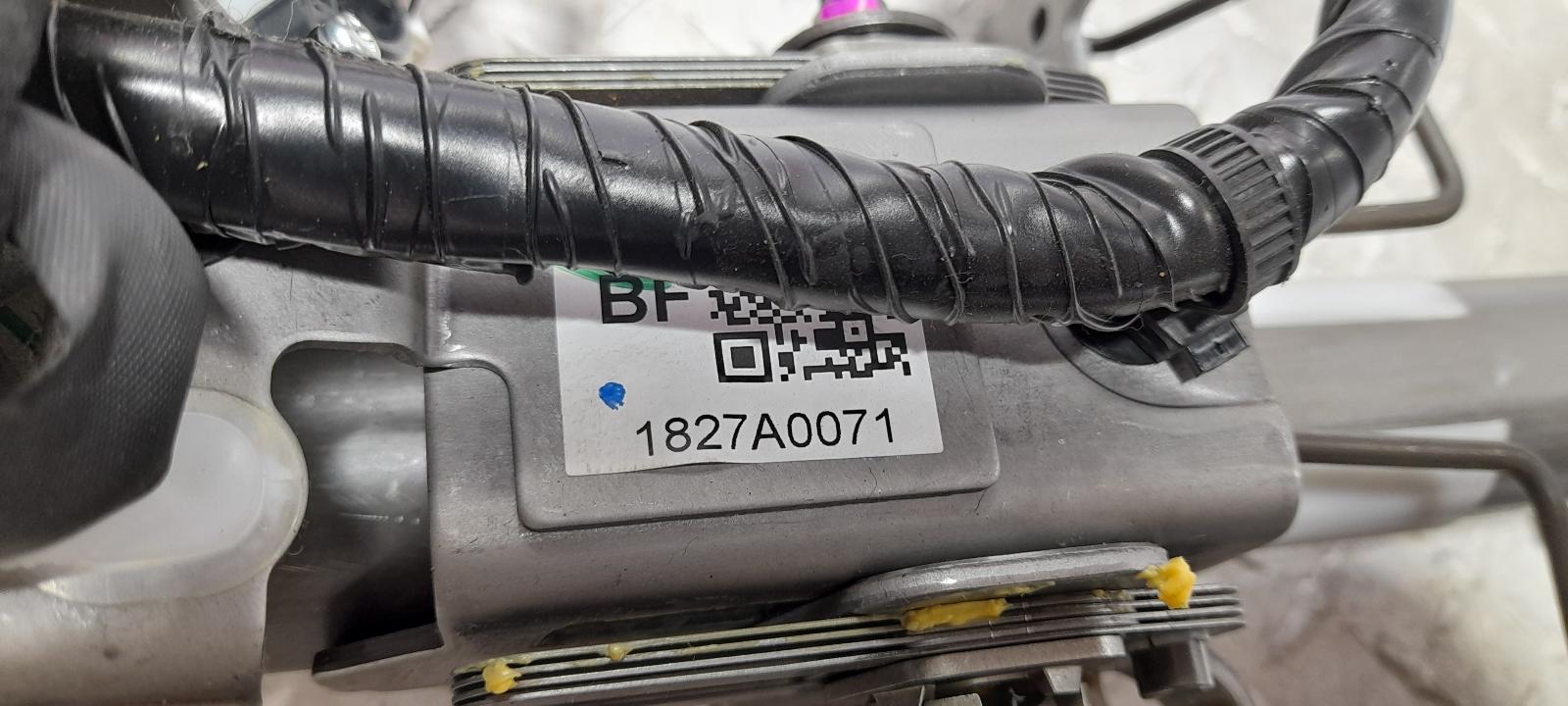 View Auto part Ecu Mitsubishi Triton 2021