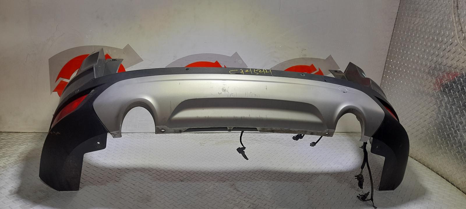 View Auto part Rear Bumper Ford Escape 2016