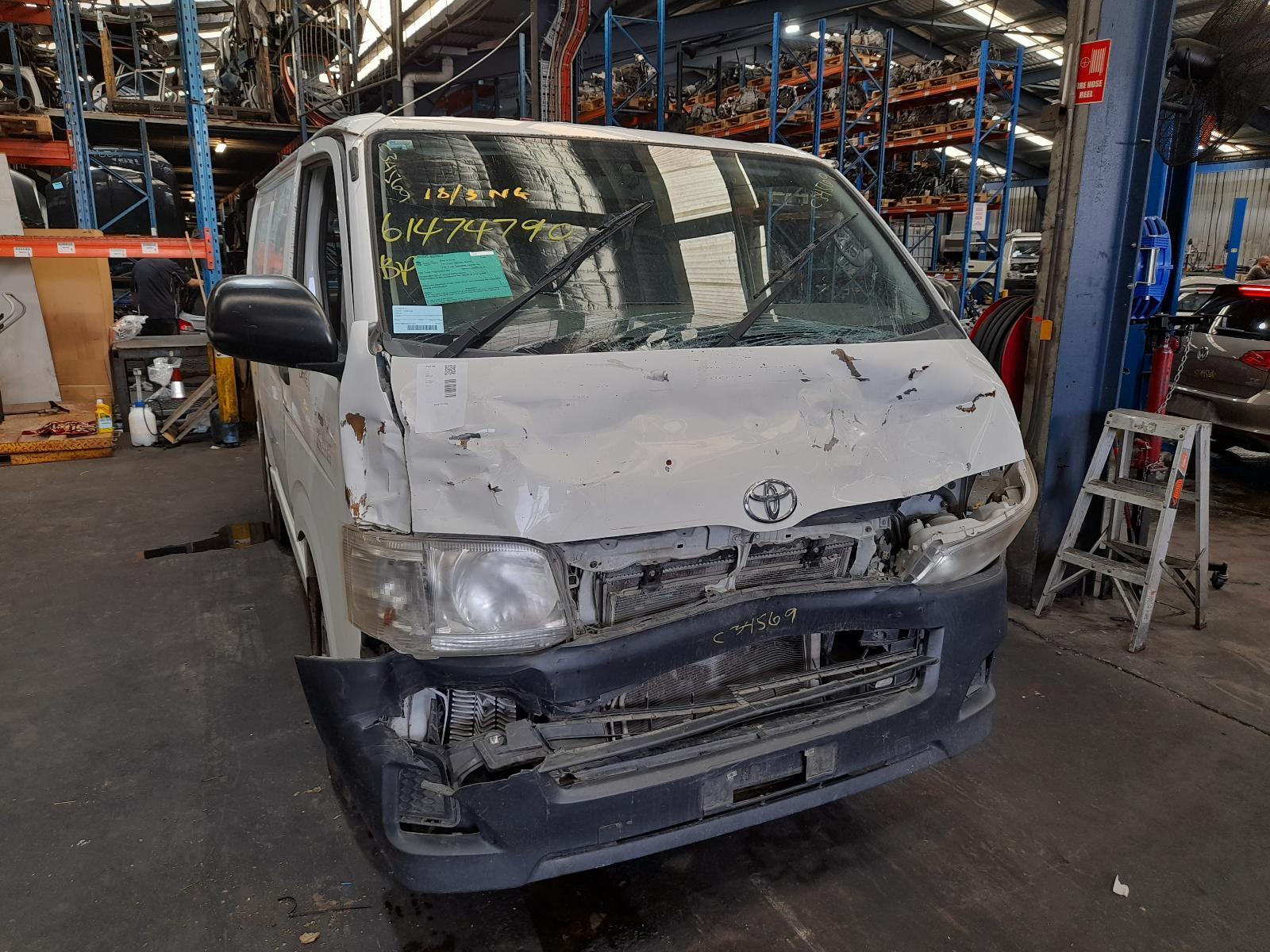 View Auto part Combination Switch Toyota Hiace 2011