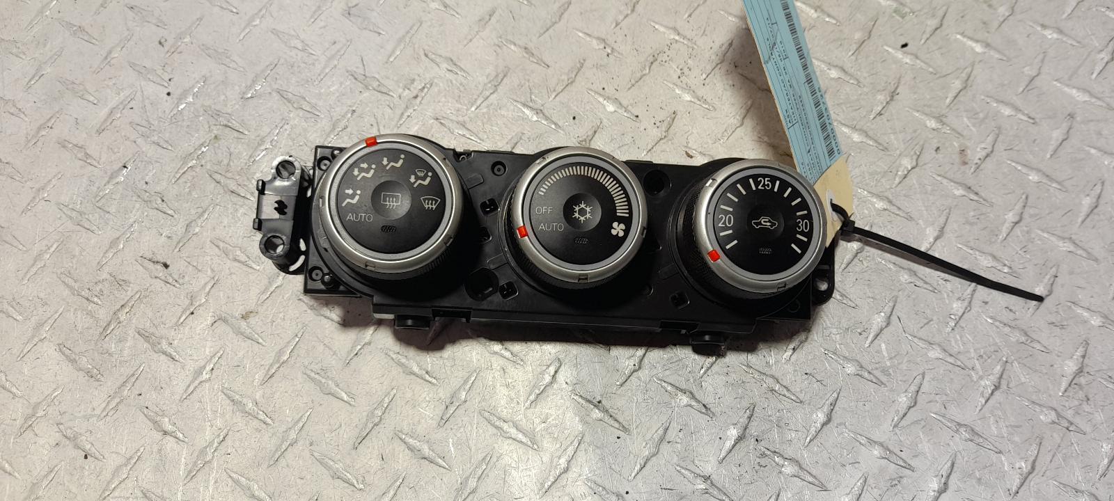 View Auto part Heater/Ac Controls Mitsubishi Asx 2010