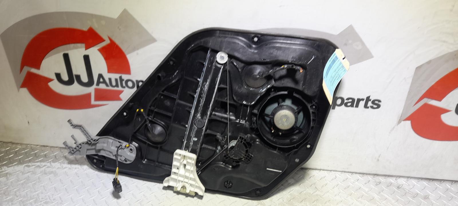 View Auto part Left Rear Wnd Reg/Motor Hyundai Elantra 2011