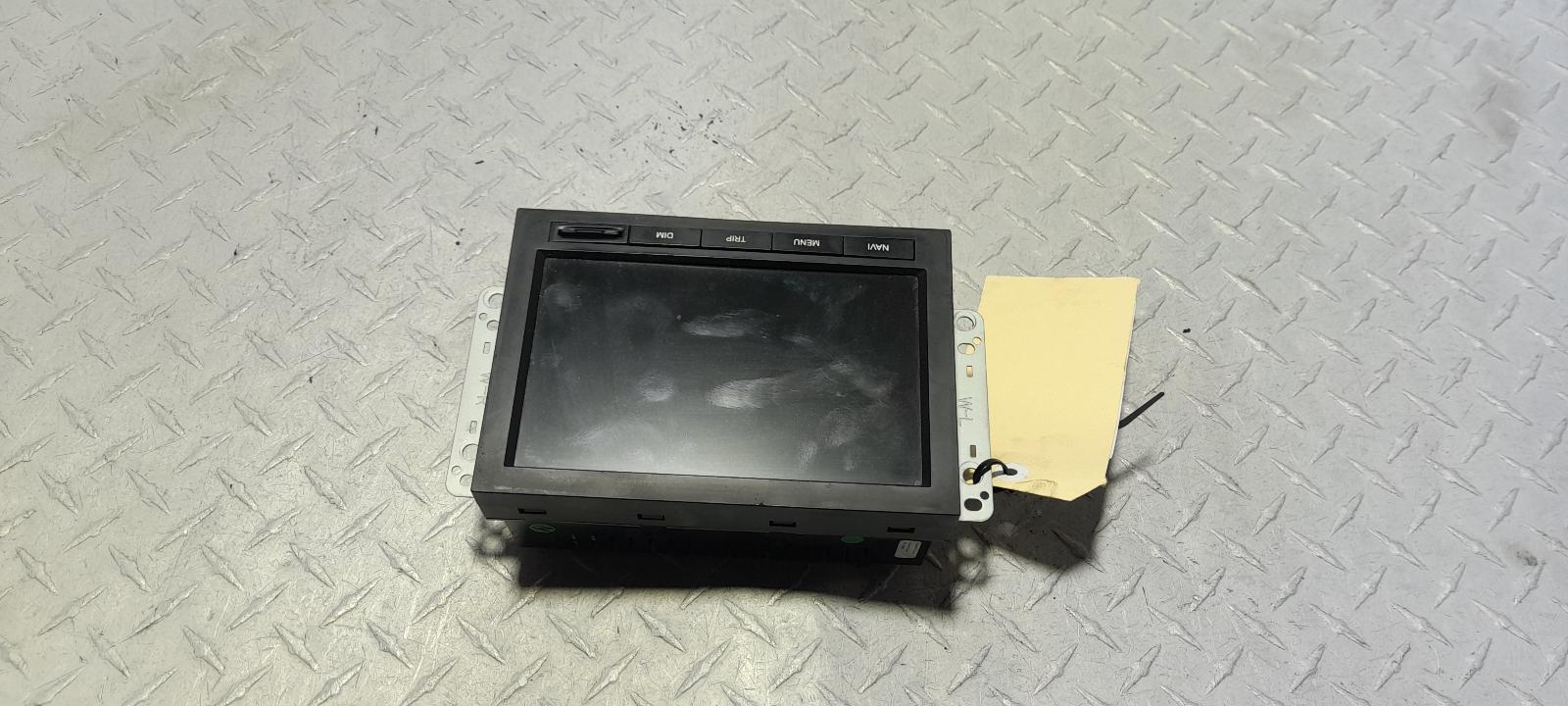 View Auto part Radio/Cd/Dvd/Sat/Tv Holden Captiva 2015