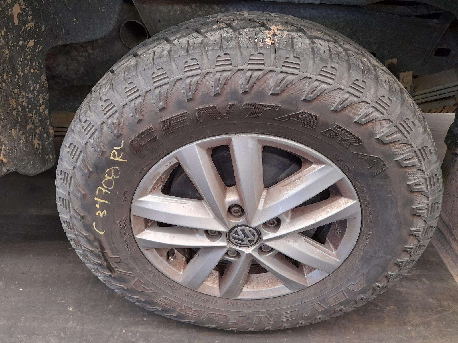 View Auto part Wheel Mag Volkswagen Amarok 2019