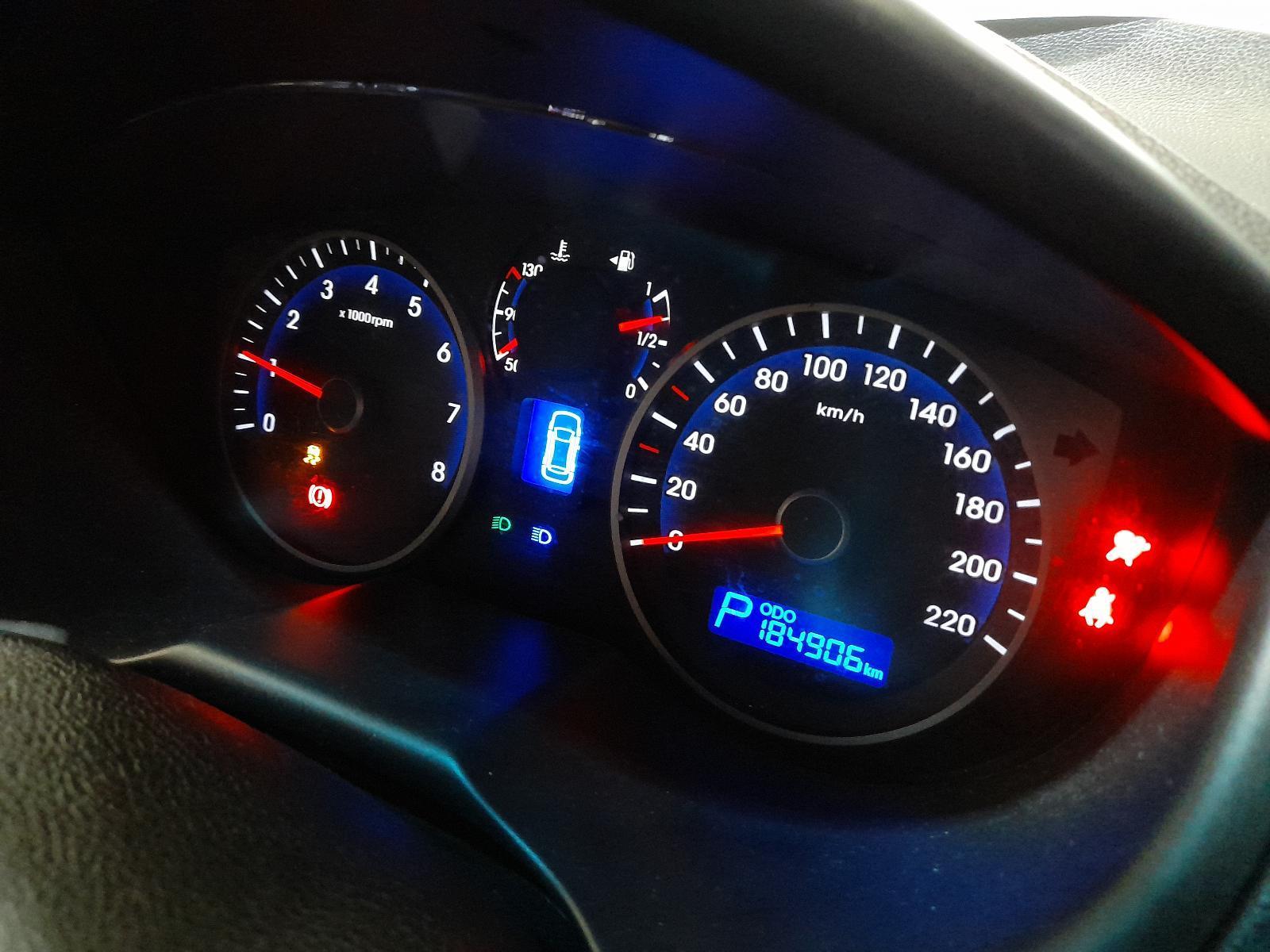 View Auto part Instrument Cluster Hyundai I20 2014