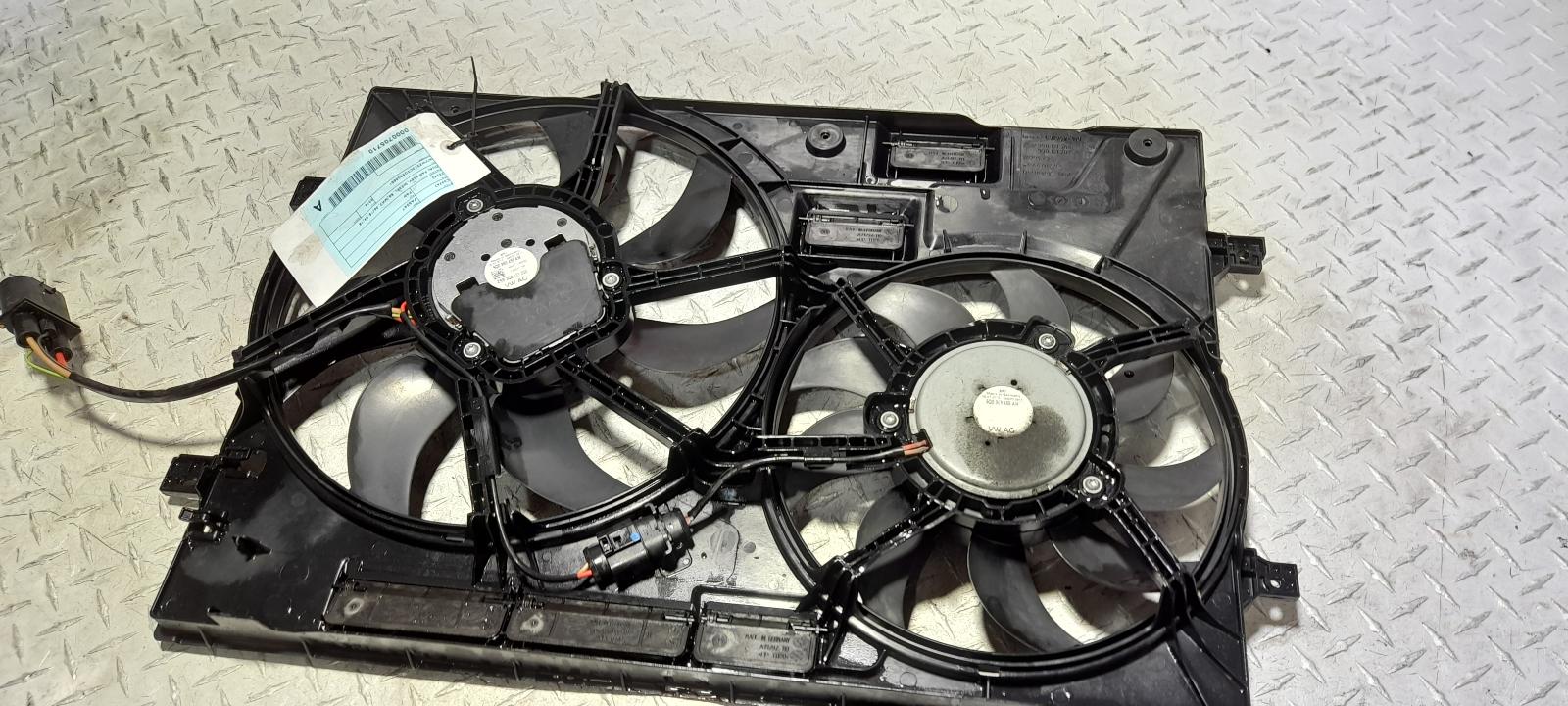 View Auto part Fan Volkswagen Passat 2015