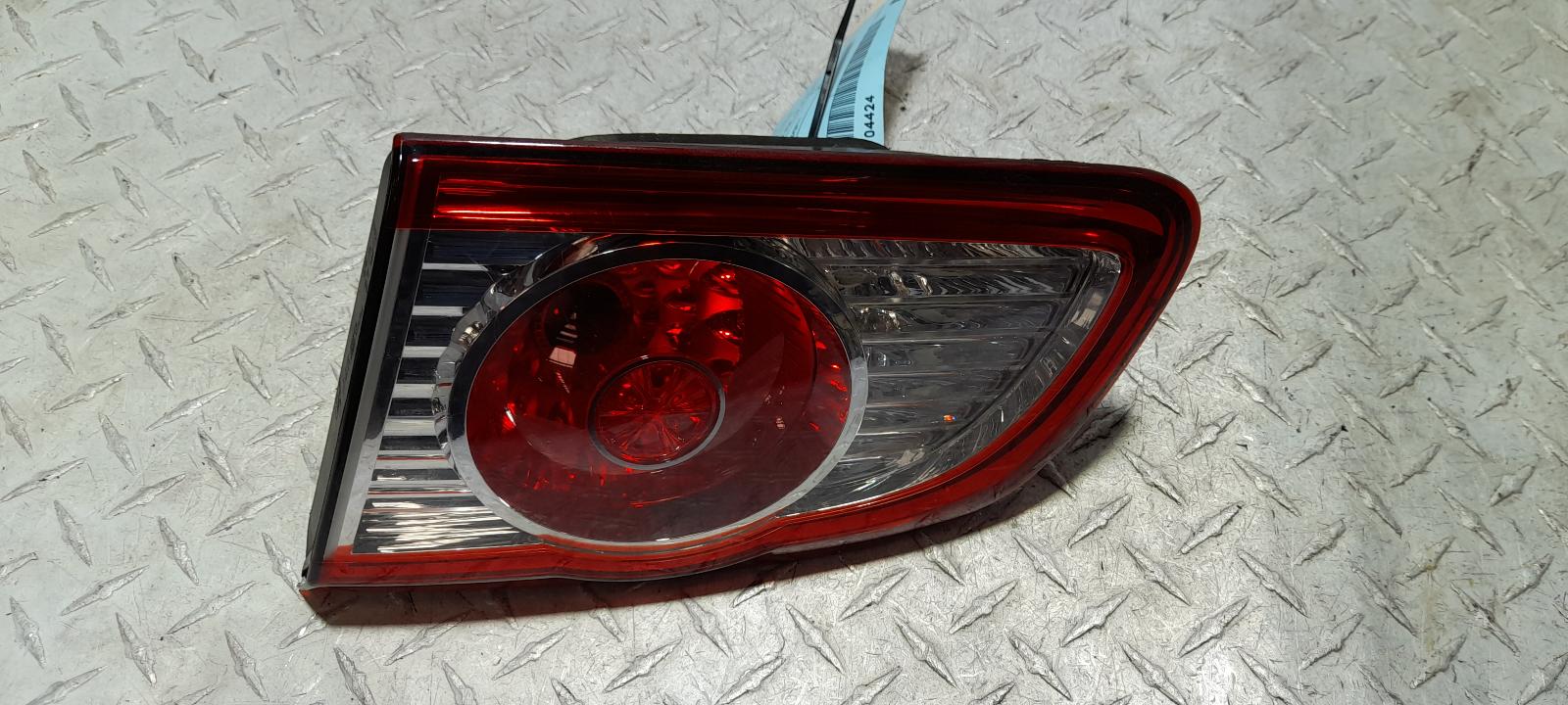 View Auto part Rear Garnish Hyundai Santa Fe 2011