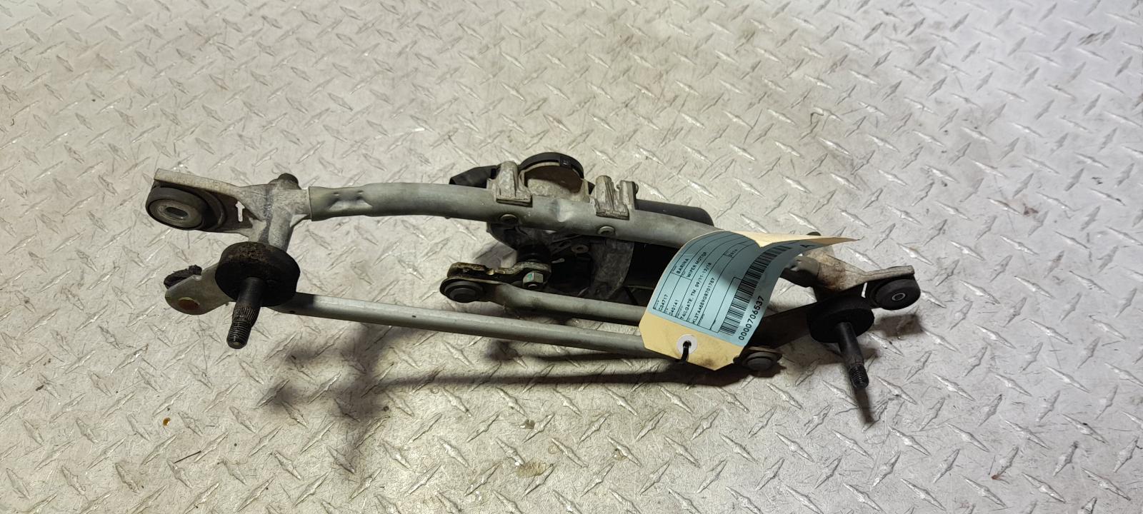 View Auto part Wiper Motor Holden Barina 2016