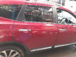 View Auto part Right Rear Door Window Nissan Dualis 2012