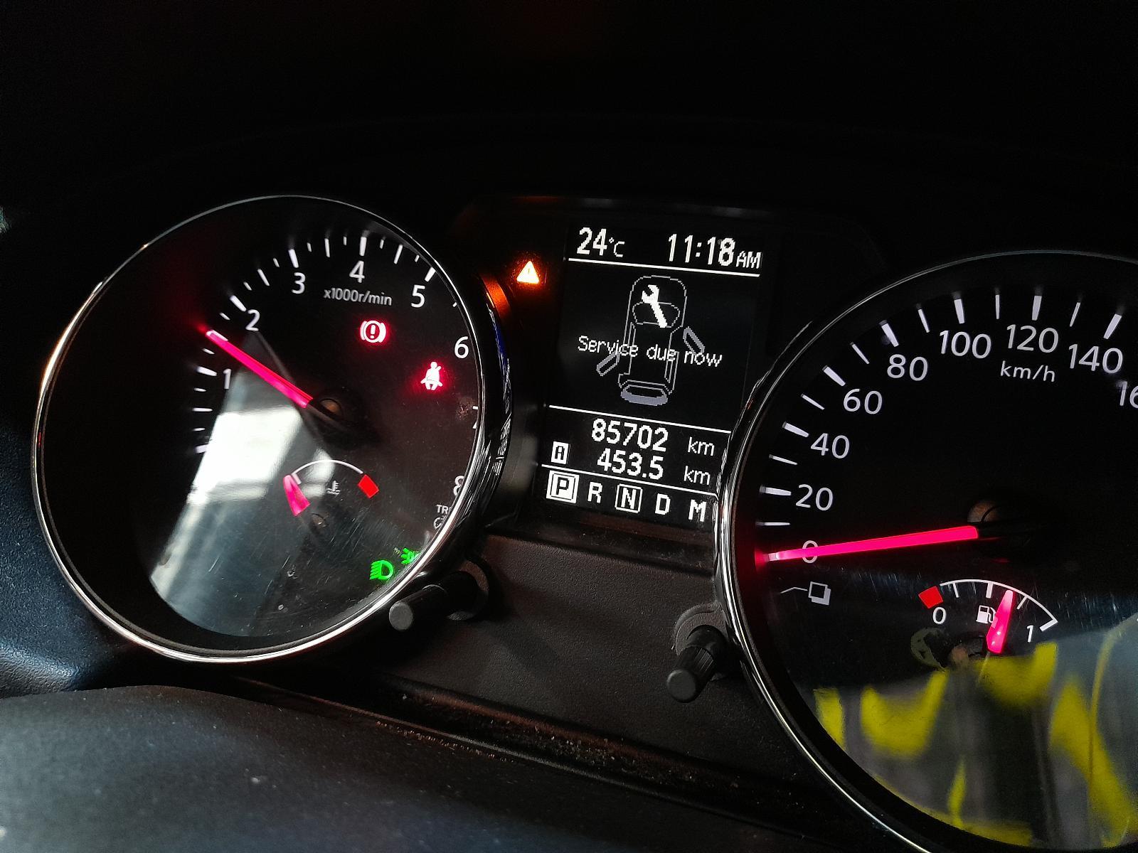 View Auto part Instrument Cluster Nissan Dualis 2012