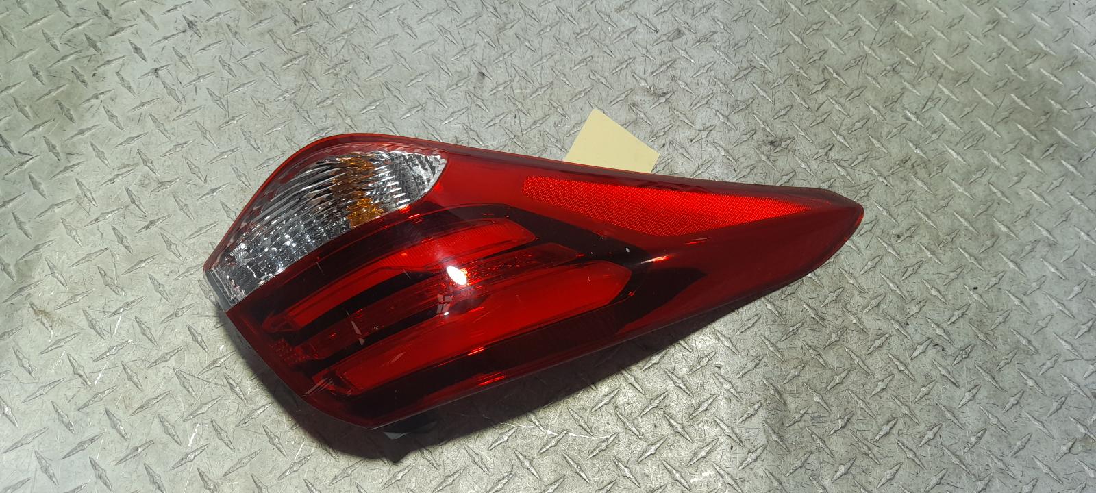 View Auto part Left Taillight Hyundai I40 2015