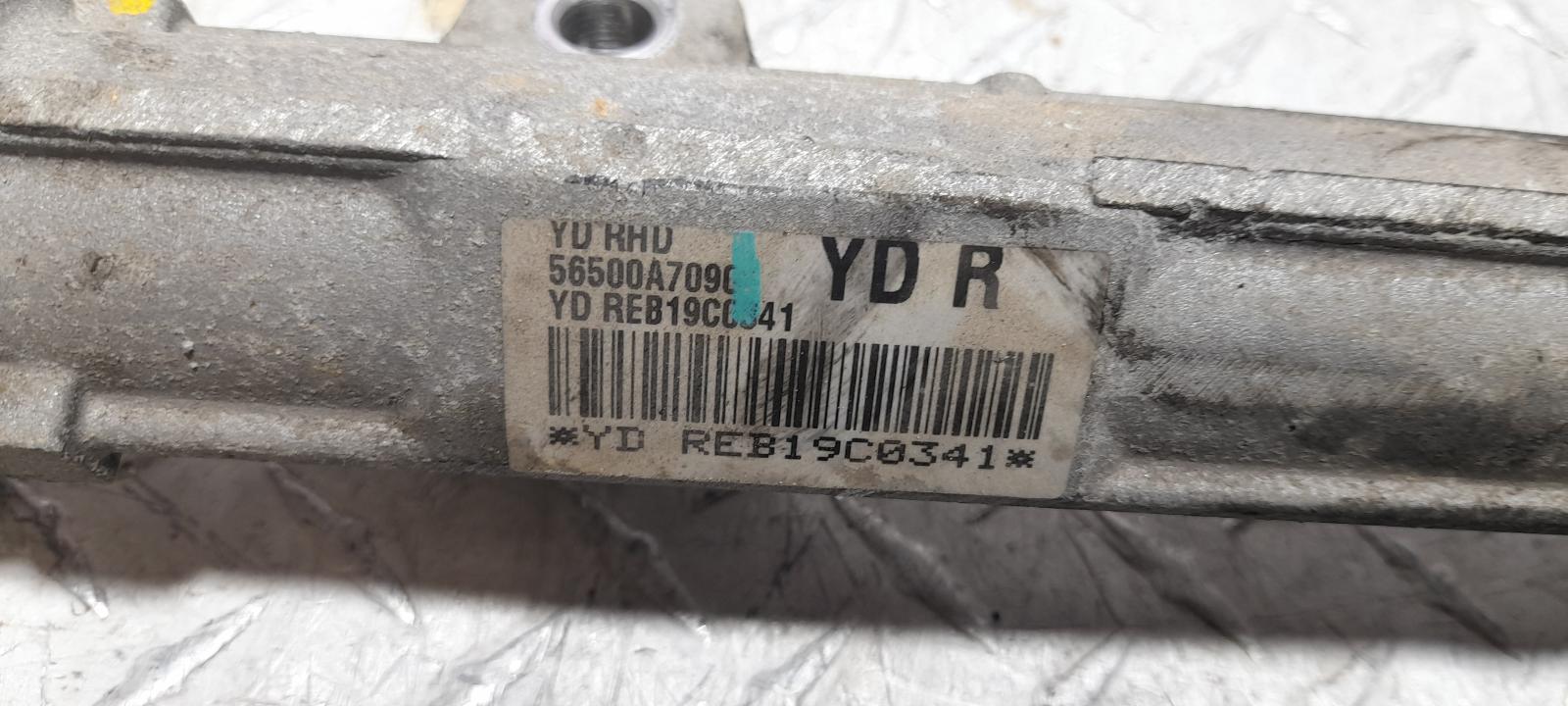 View Auto part Steering Box/Rack Kia Cerato 2014
