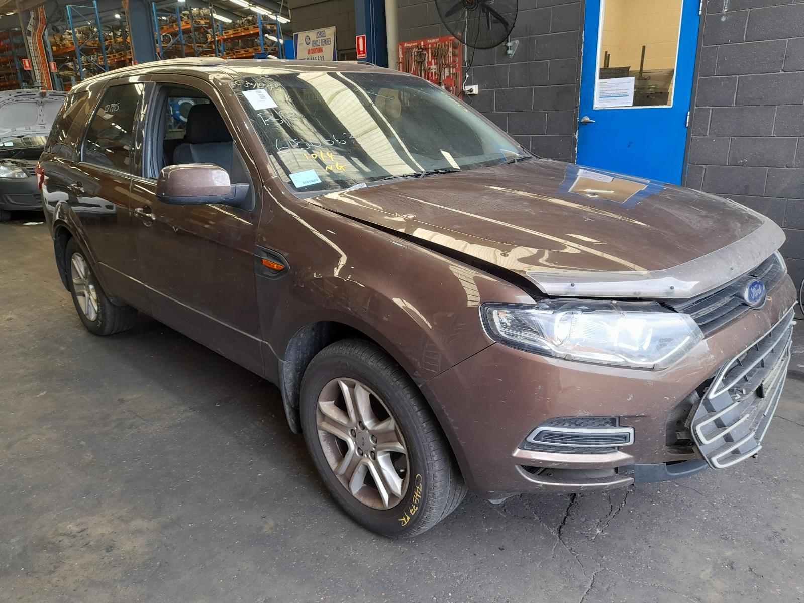 View Auto part Trans/Gearbox Ford Territory 2013