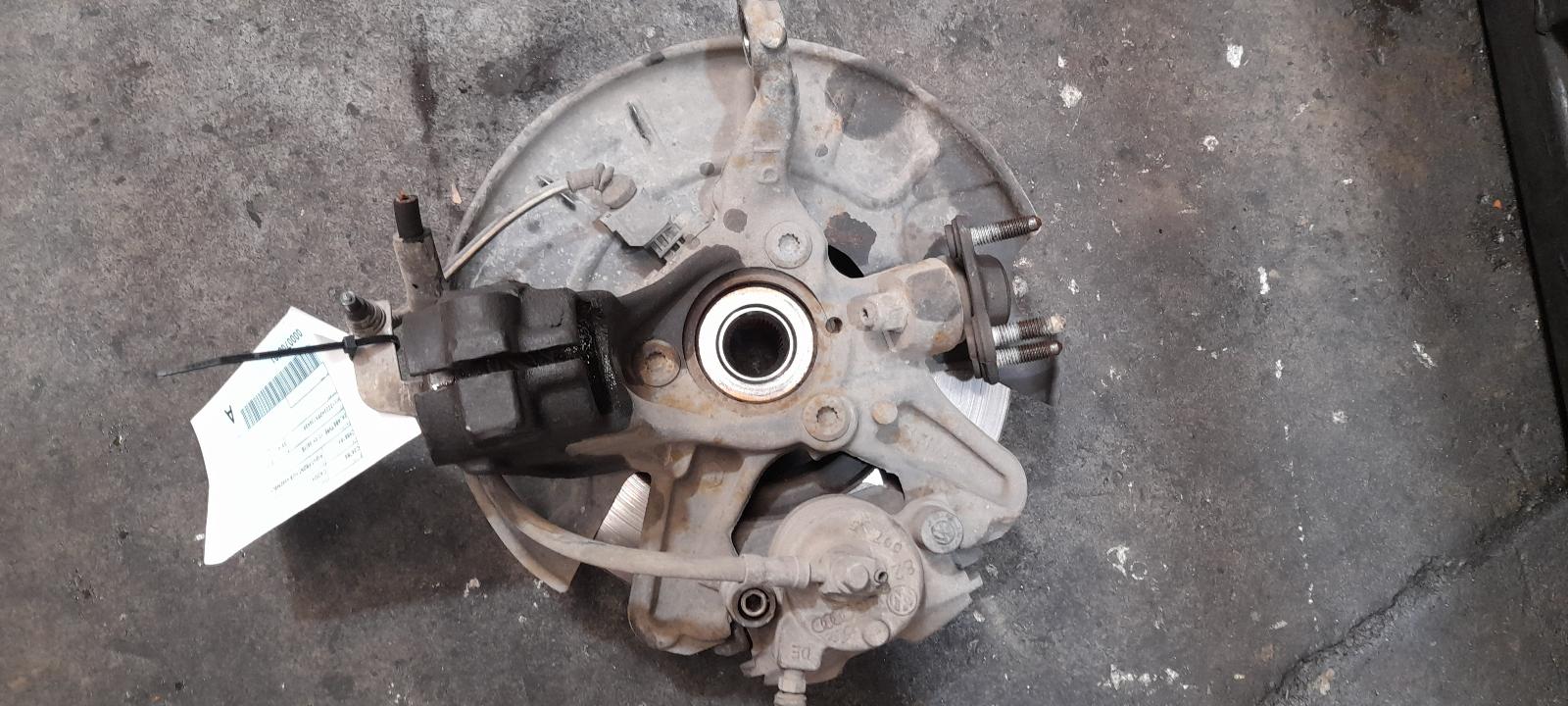 View Auto part Right Front Hub Assembly Volkswagen Caddy 2014