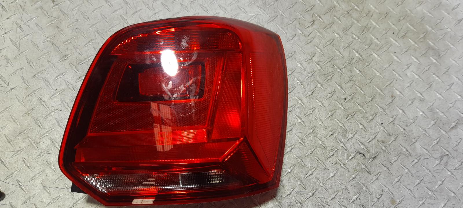 View Auto part Right Taillight Volkswagen Polo 2015