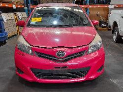 View Auto part Bonnet Toyota Yaris 2013