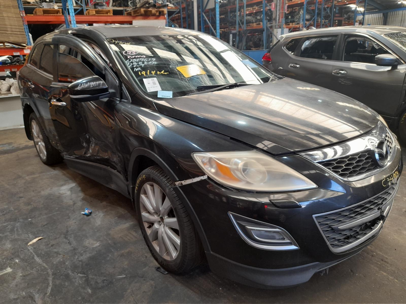 View Auto part Trans/Gearbox Mazda Cx9 2010