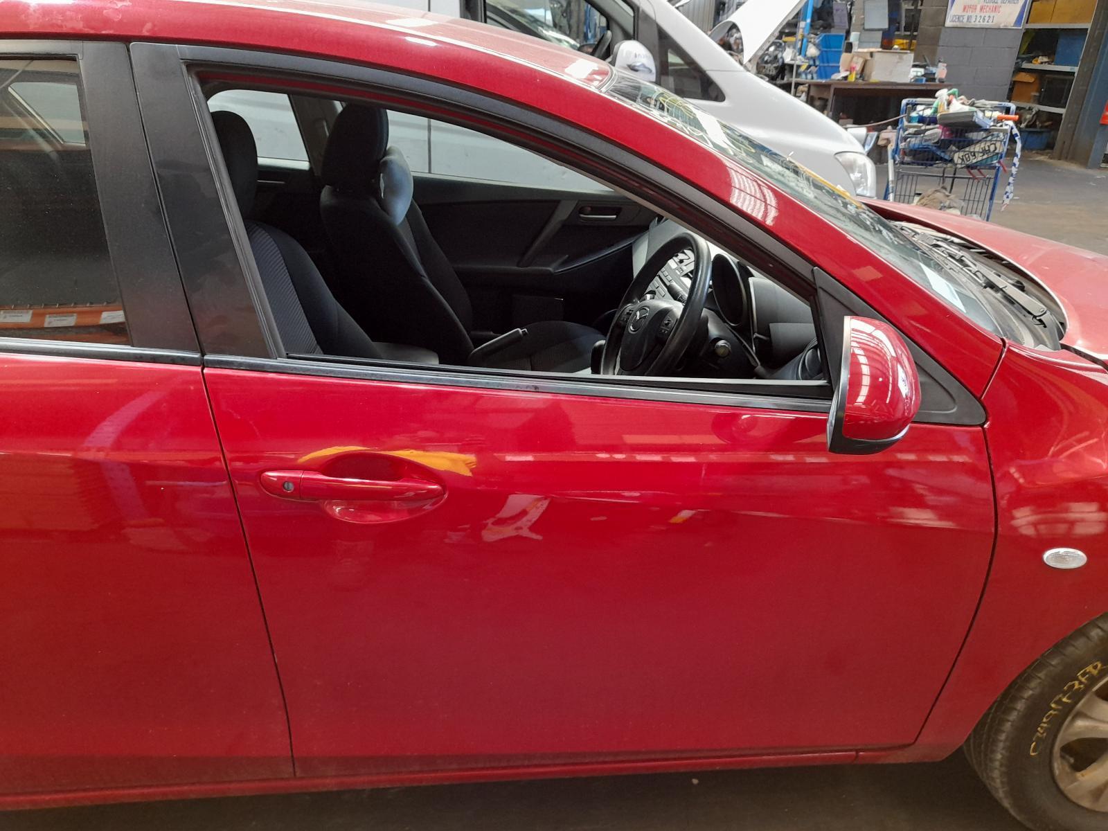 View Auto part Right Front Door Mazda 3 2013