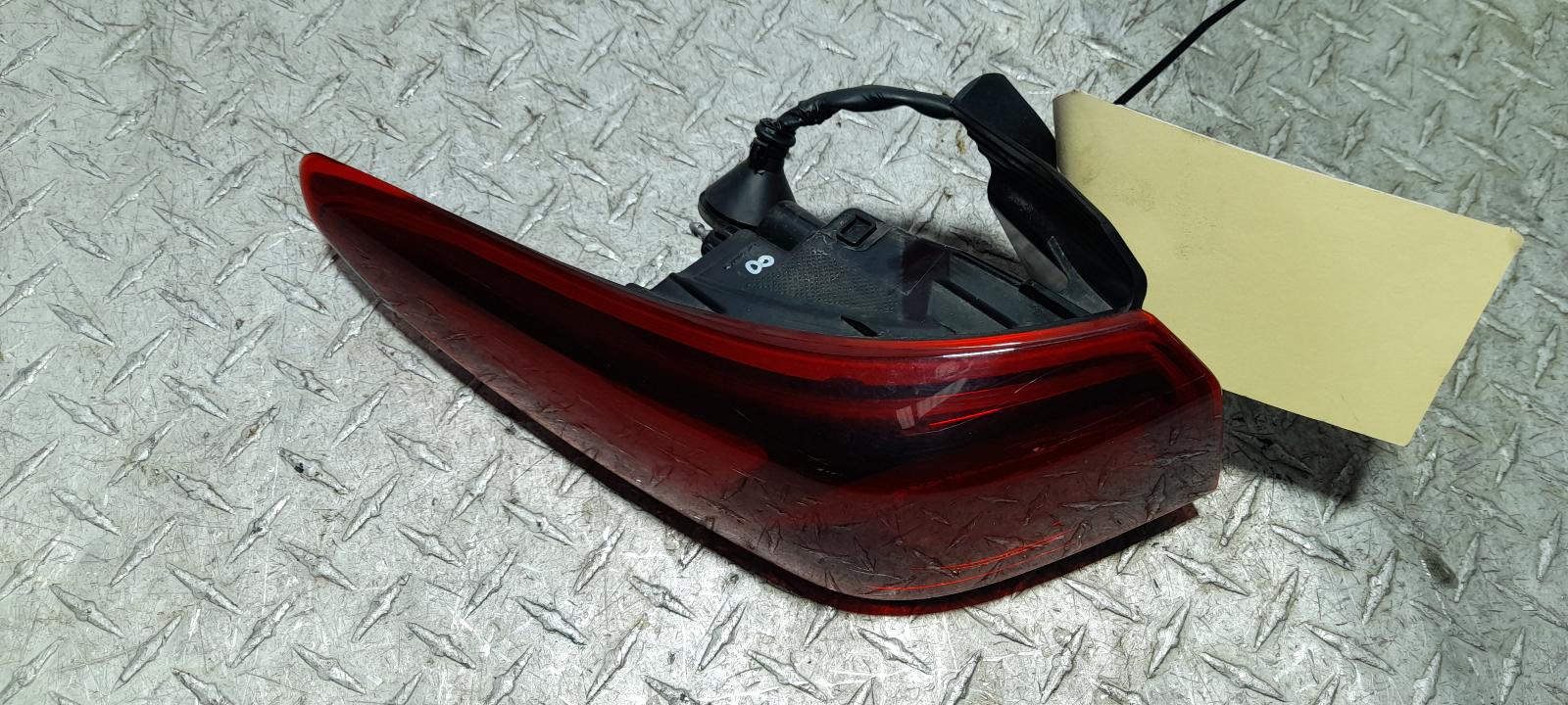 View Auto part Left Taillight Hyundai Kona 2020