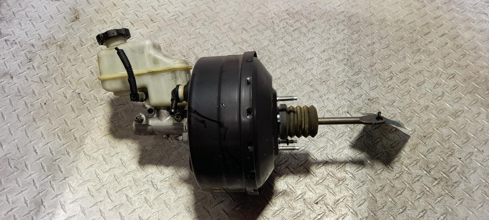 View Auto part Brake Booster Holden Captiva 2009