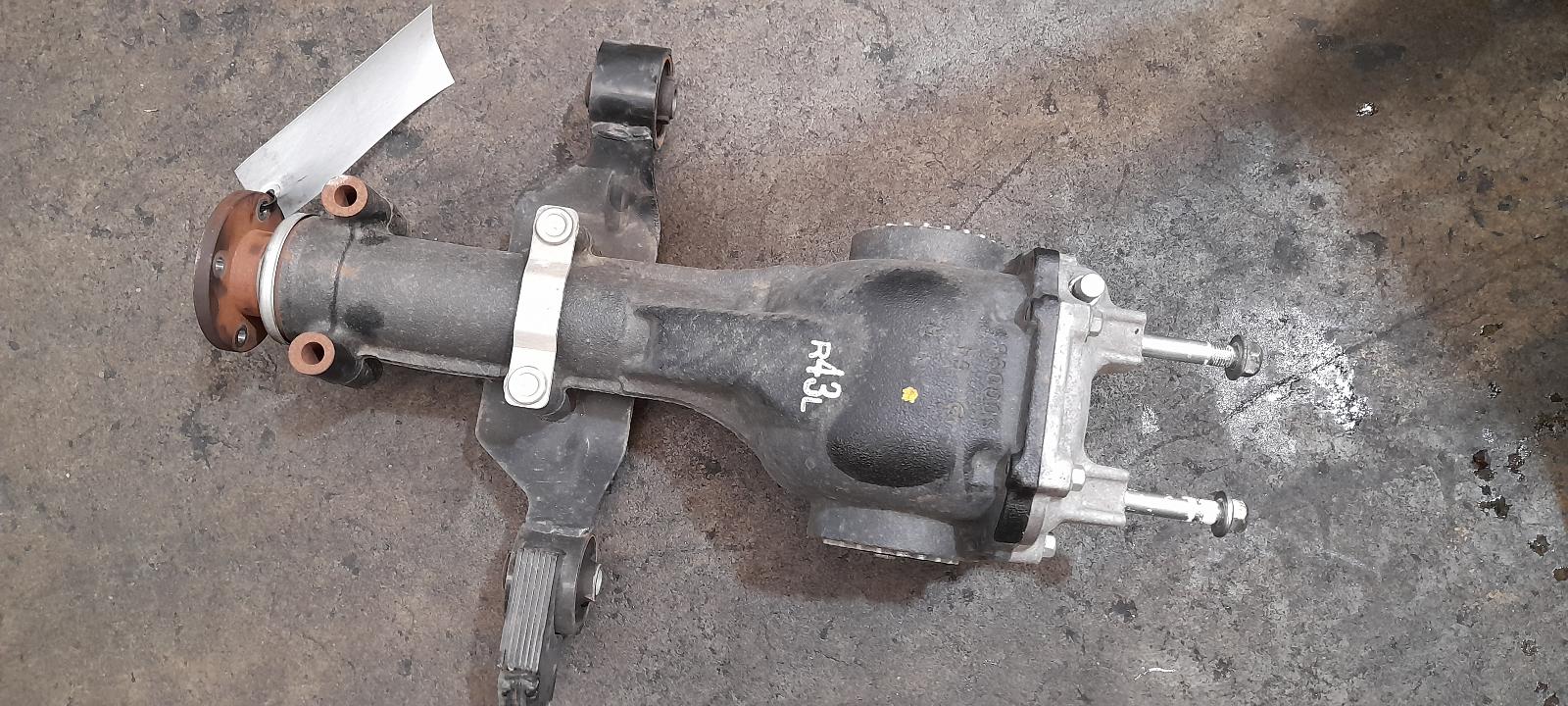 View Auto part Differential Centre Subaru Xv 2020