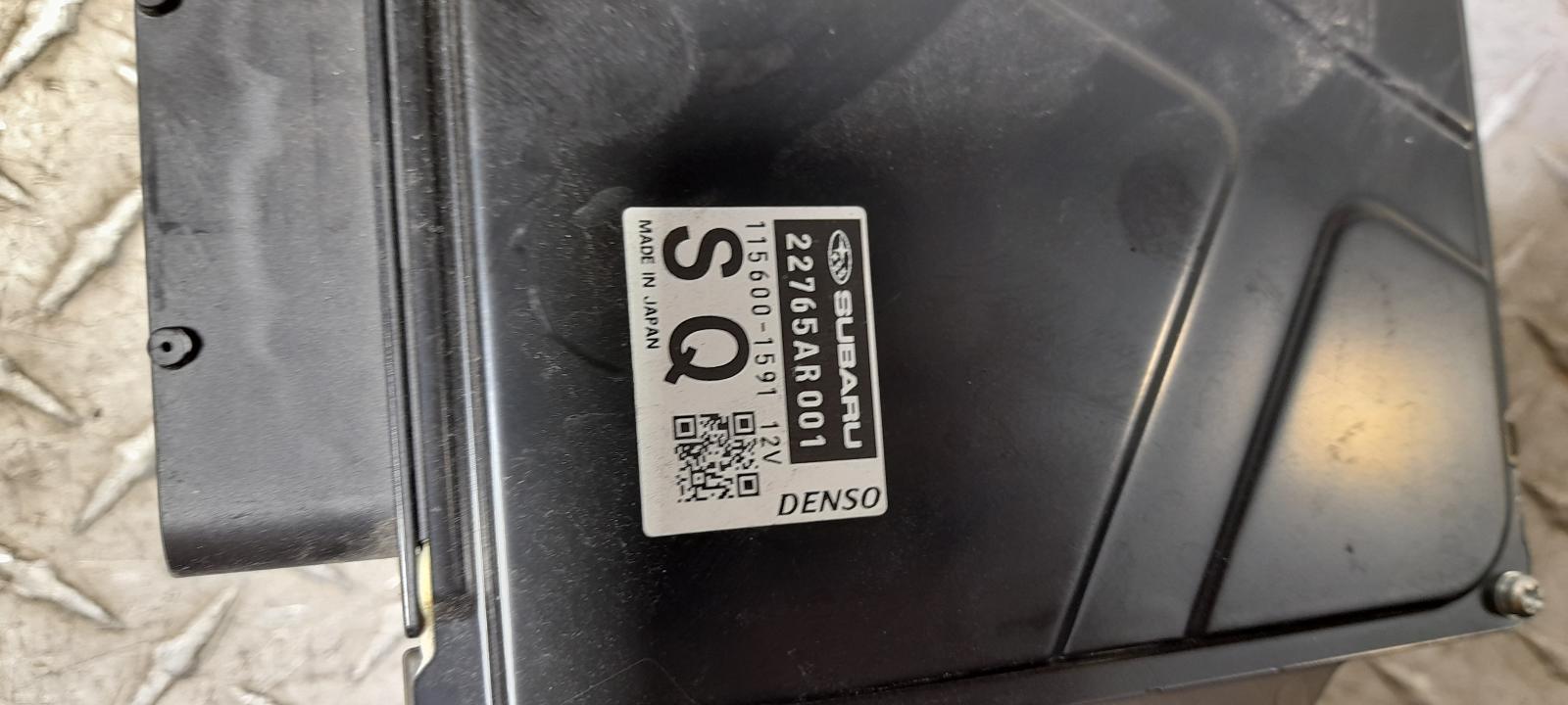 View Auto part Ecu Subaru Xv 2020