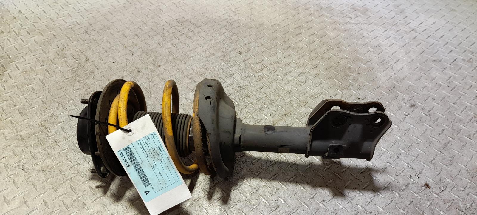 View Auto part Left Front Strut Subaru Impreza 2011