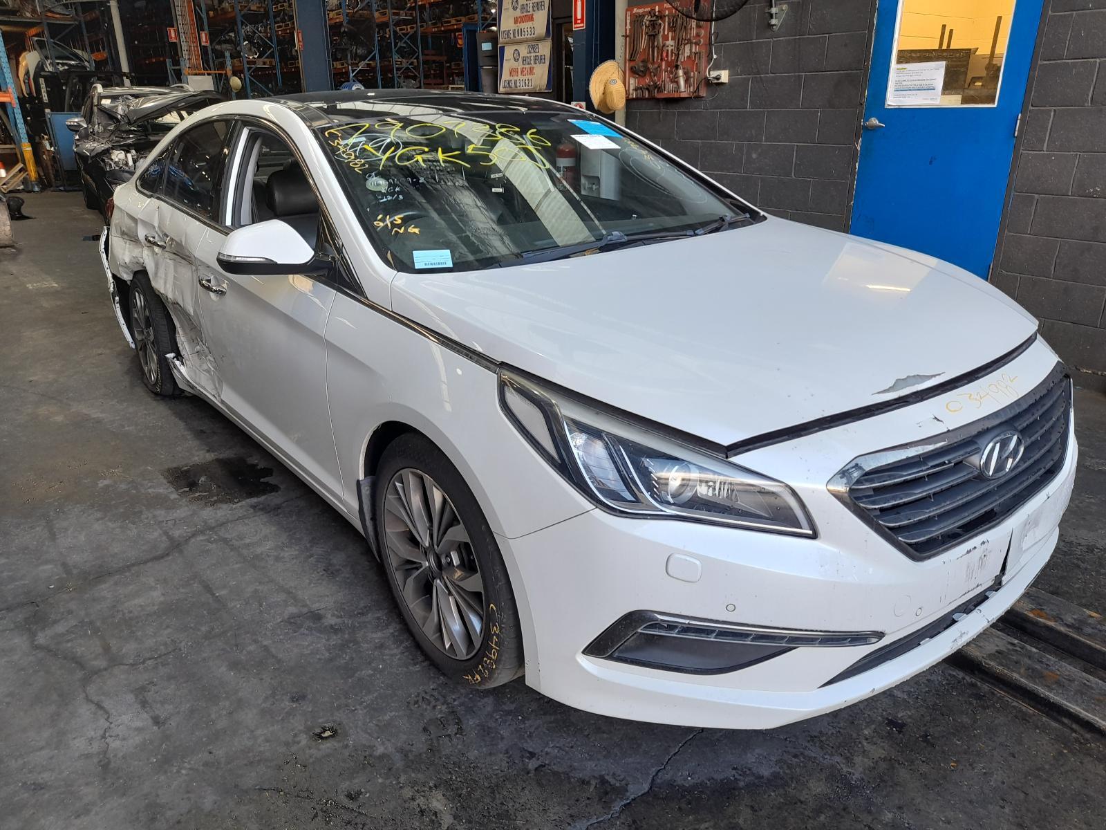 View Auto part Trans/Gearbox Hyundai Sonata 2015