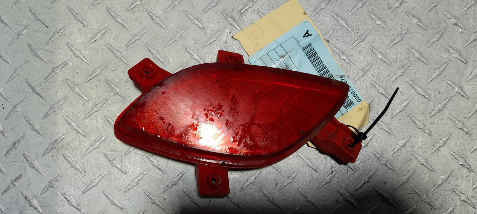 View Auto part Left Taillight Hyundai I30 2015