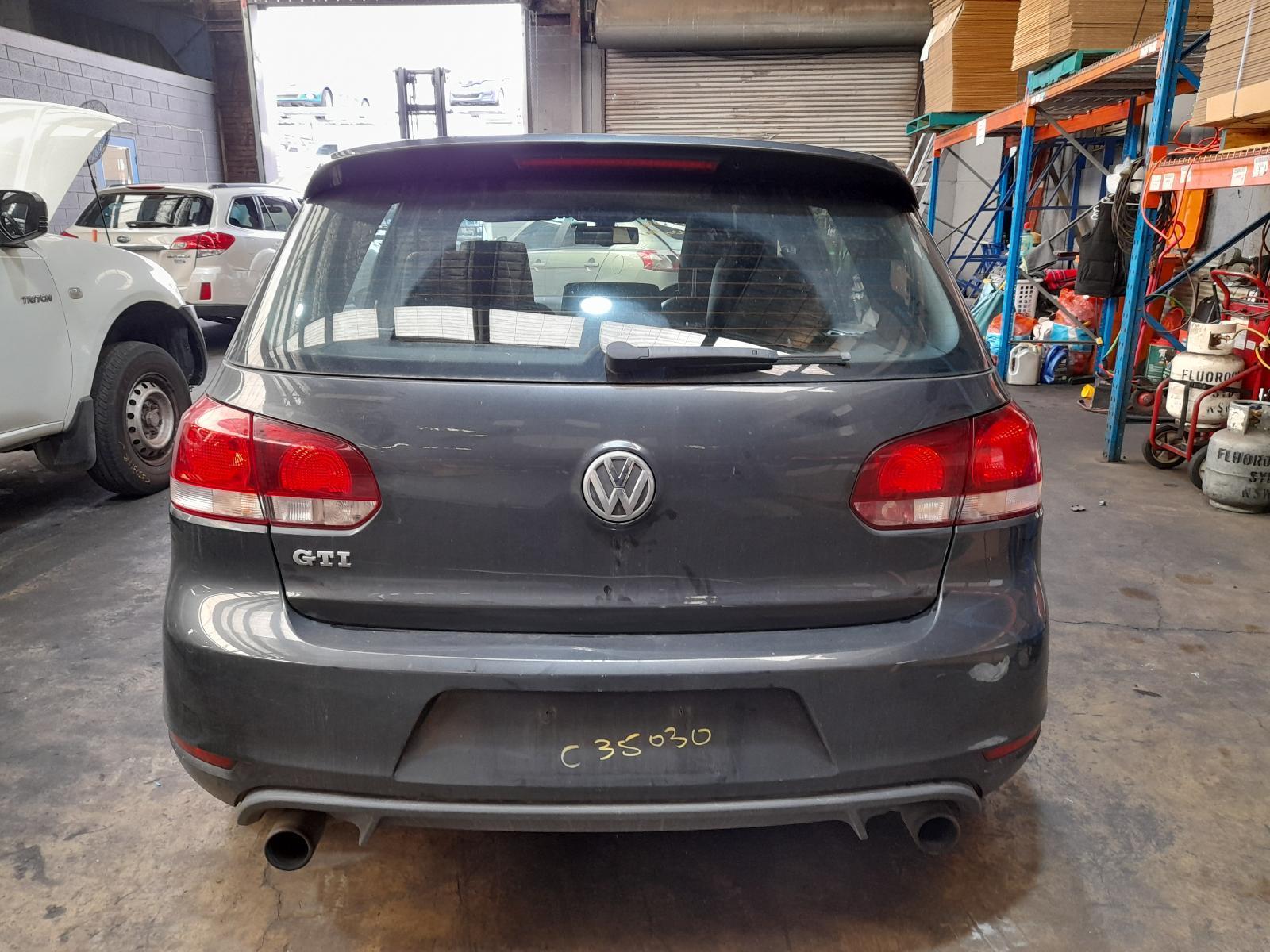 View Auto part Bootlid/Tailgate Volkswagen Golf 2012