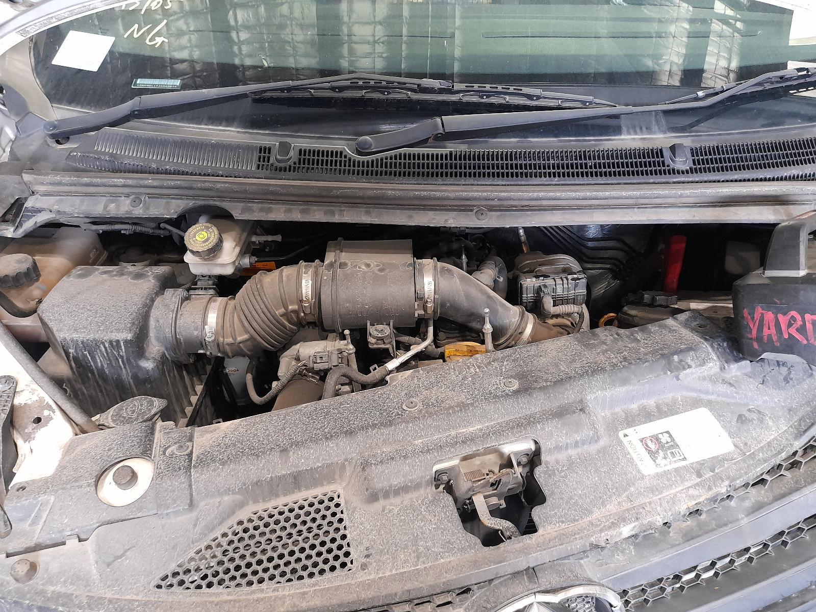 View Auto part Engine Ldv G10 2018